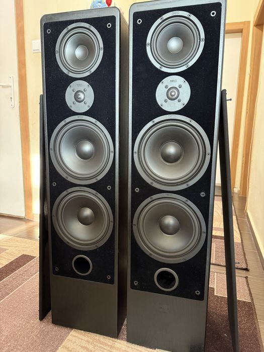 Canton Ergo SC-L Качествени тонколони