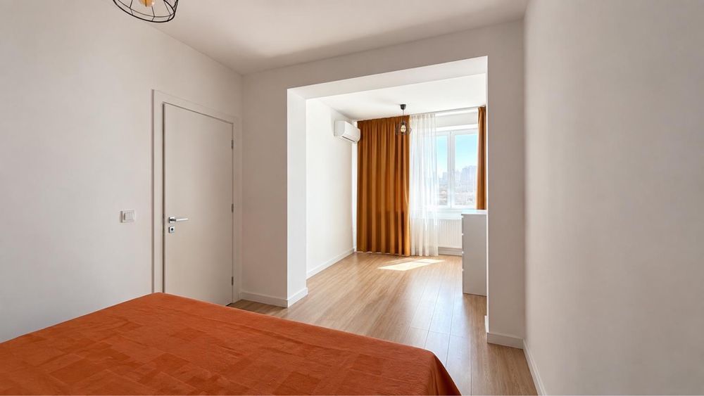 Apartament 84 mp utili Pipera rond Omv
