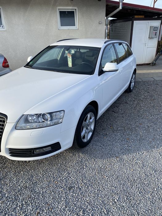 AUDI A6 Avant 2010 — imagine 4