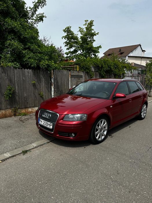 AUDI A3 2006 — imagine 3