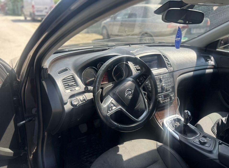 OPEL Insignia 2012 — imagine 3