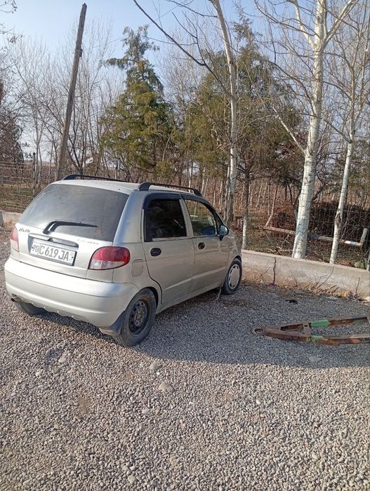 Matori yaxshi karopka zur