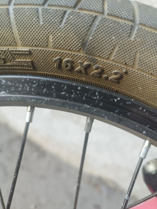 Детски велосипед