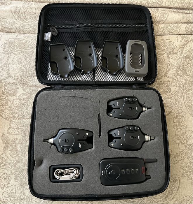 Сигнализатори Fox Micron NTXr 3+1