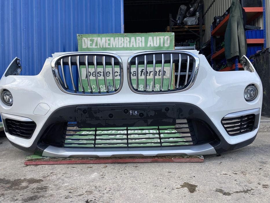 Bară față completă BMW X1  F48 2016
