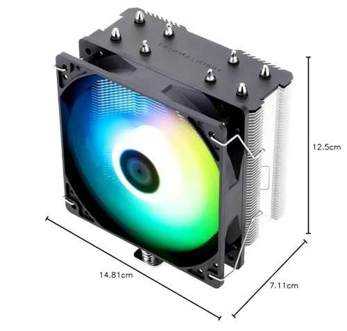 Thermalright AssassinX120 SE ARGB CPU охладител
