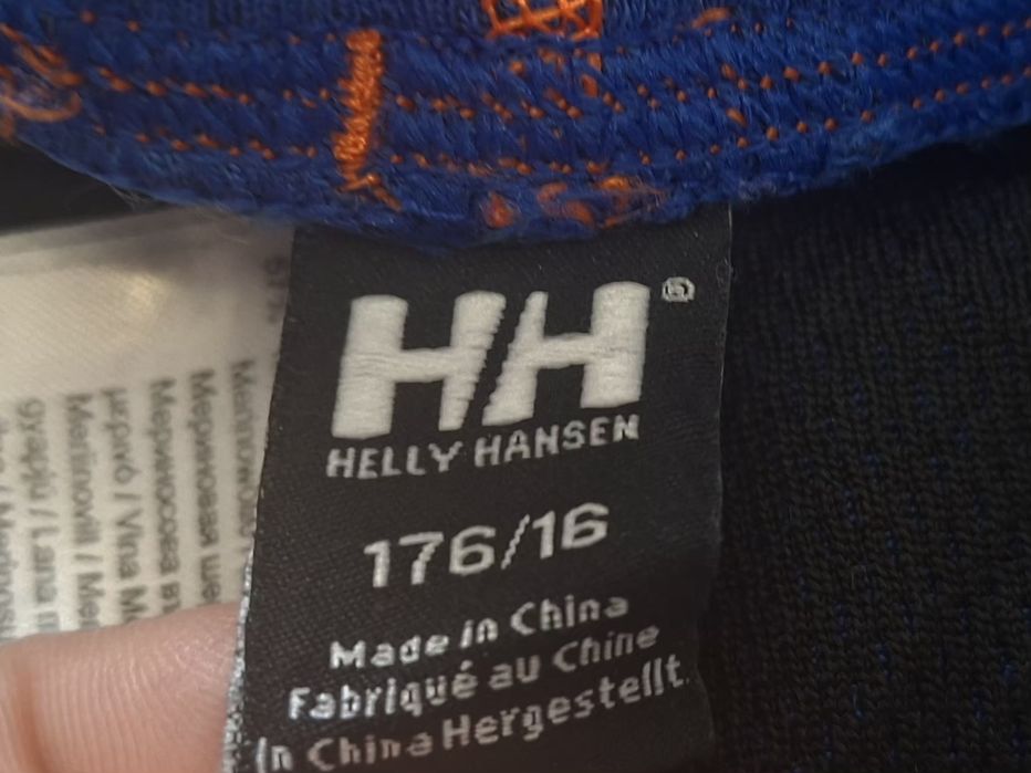 Helly Hansen-Ориг.клин Мерино!
