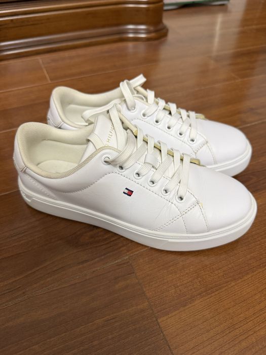 Кеды Tommy Hilfiger
