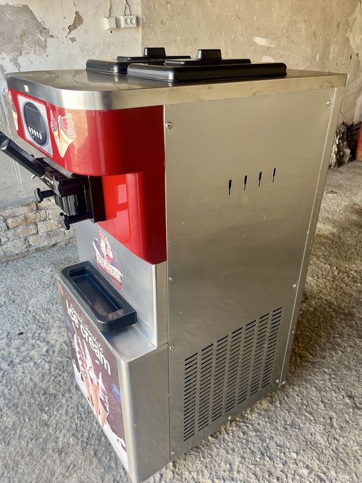 Frezeer Muzqaymoq aparat 220v