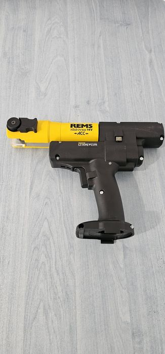 Presă Sertizat Rems 14.4 v