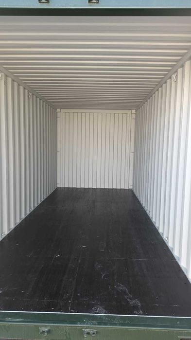 Container Maritim 20' DV NOU – Ideal pentru Depozitare Locuință!