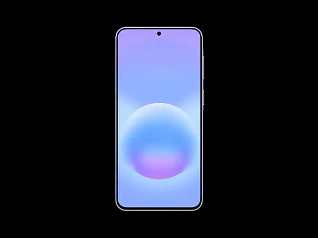 Samsung A 57 Awesome Lilac 8/256