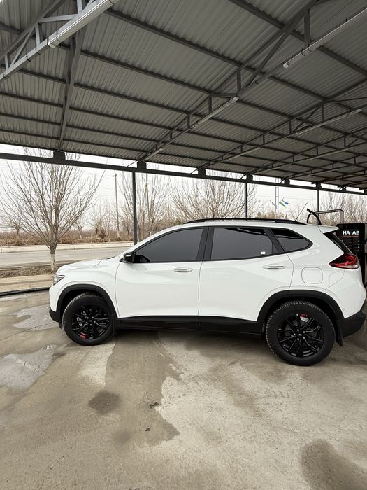 Tracker 2 Redline full комплектация