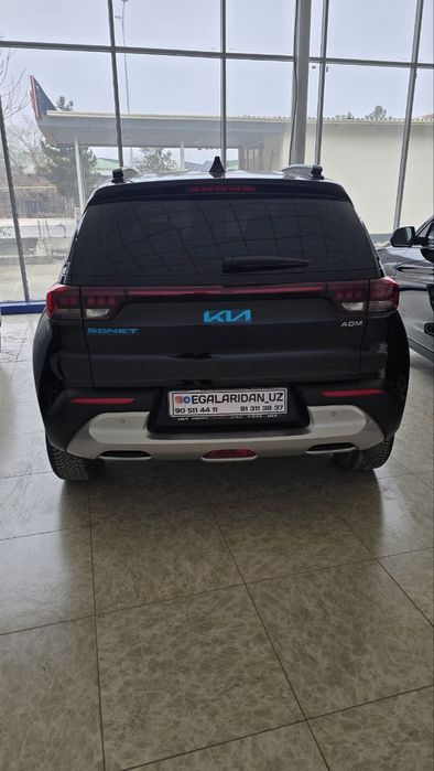 Kia sonet sotiladi 2025
