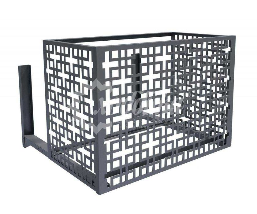 Корзина, решётки для кондиционера