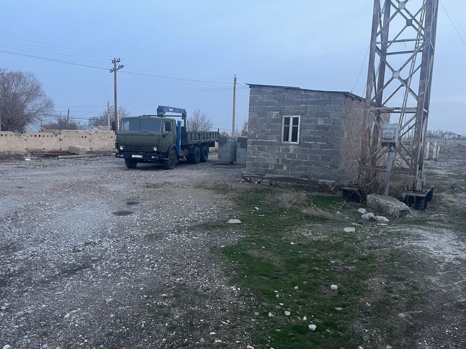 Сдаётся подъездной путь в городе Каратау