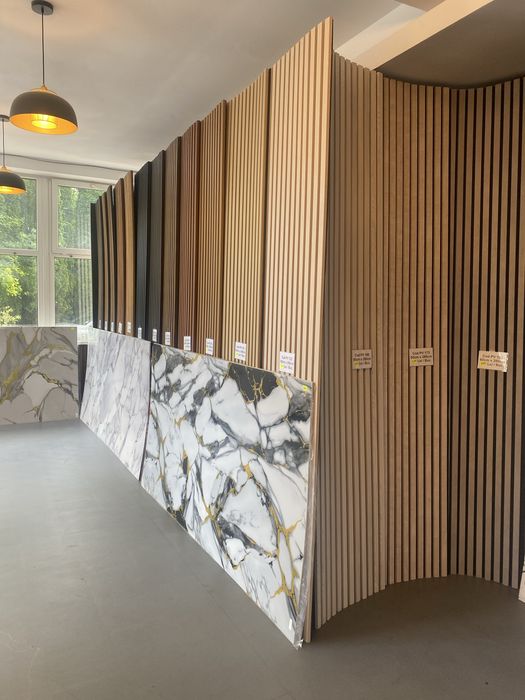 Riflaje MDF /PVC si plăci pvc la Brașov
