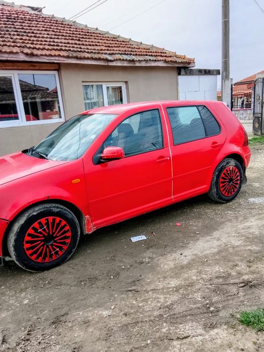 Golf 4 1.9tdt 1998