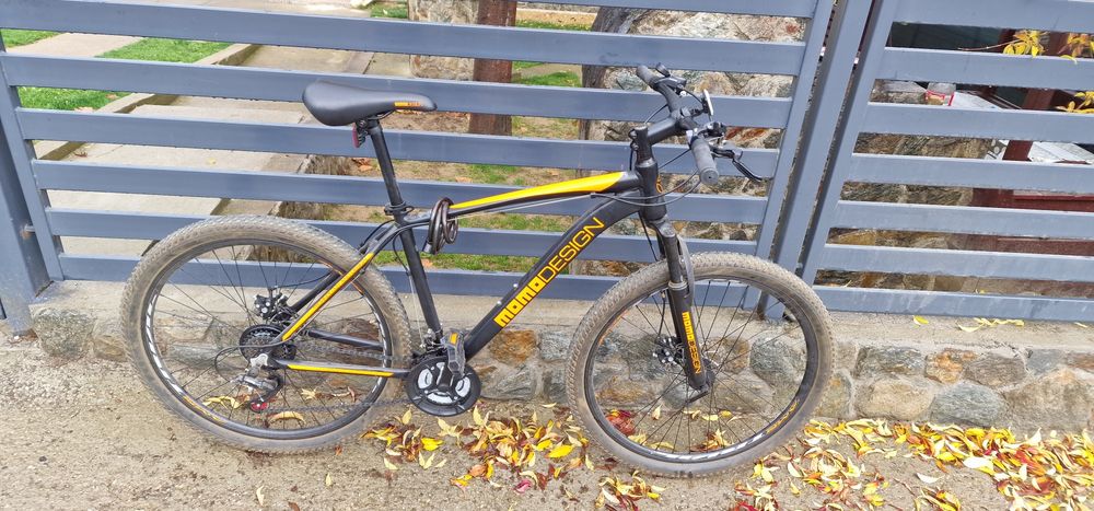 Vând bicicleta 27 inch