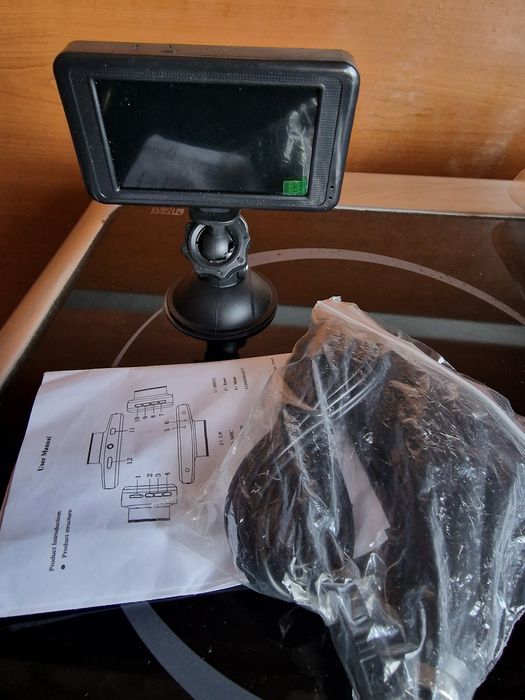 Регистратор за кола, камера за кола