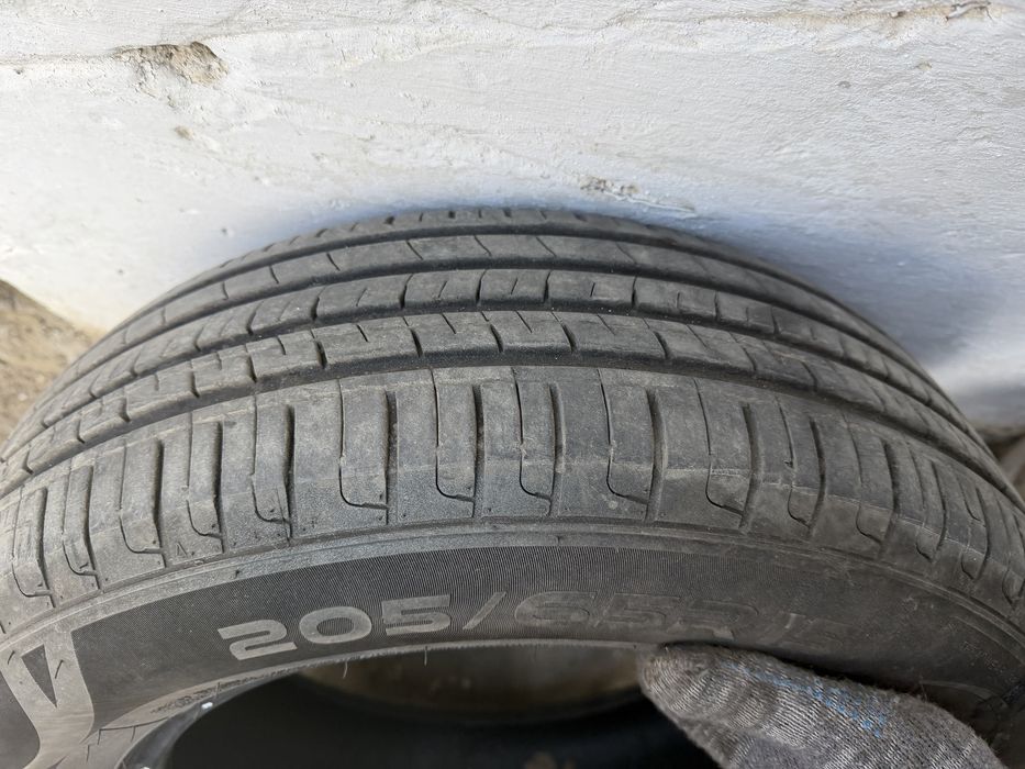 Шины на легковой 15 размер