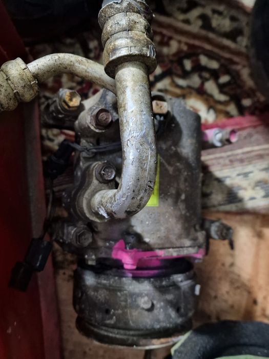 ДВС Мицубиси 6G72 по деталям