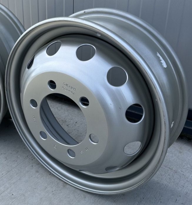 Janta Iveco Daily De Greutate Jante Iveco Noi OFERTĂ  PENTRU  6 BUCĂȚI