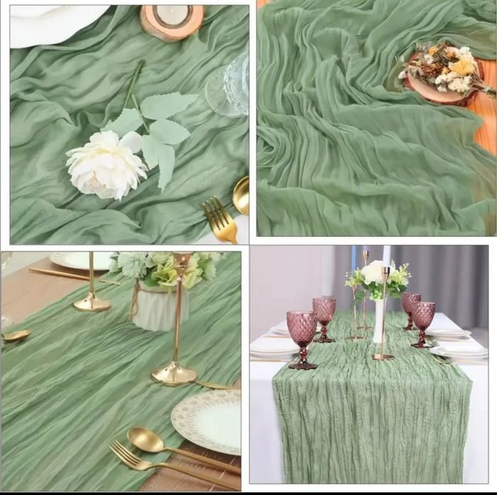 Скатерть ранер раннер. Новый. Элегантный