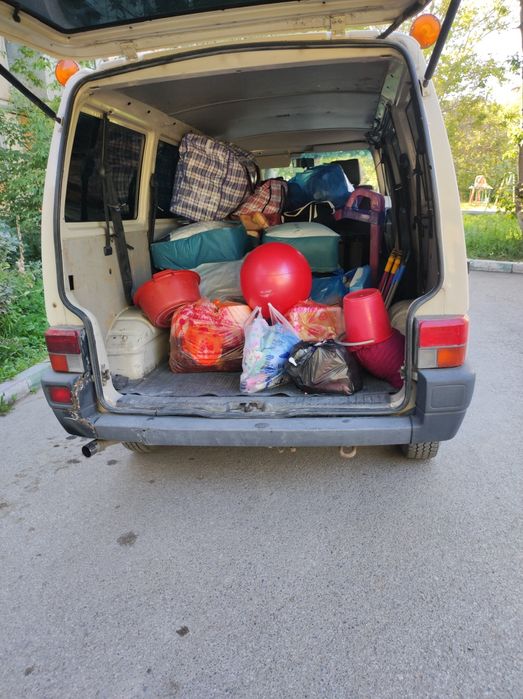 Грузоперевозки и грузчики