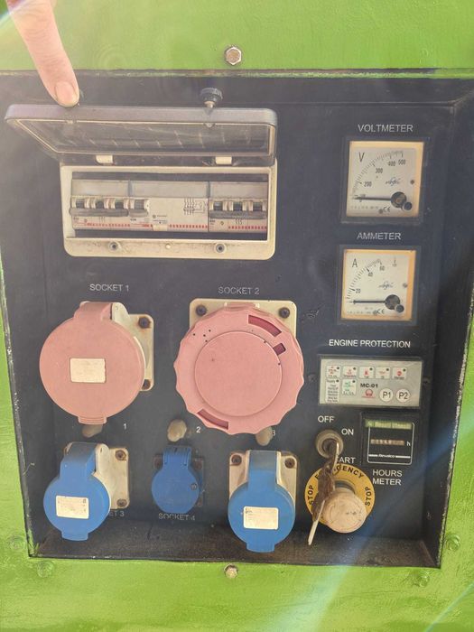Vand generator Pramac