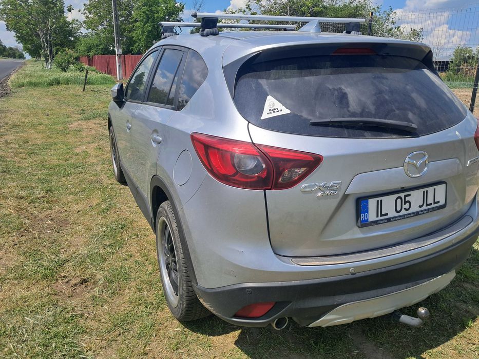 Vânzări auto,Mazda CX5