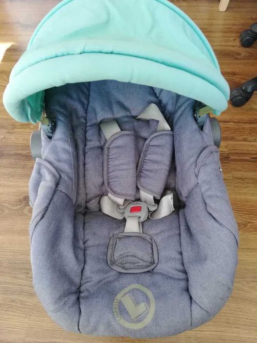 Кош за новородено / бебе до 10 кг - БЕРТОНИ