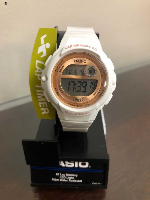 Casio дамски часовници внос от САЩ