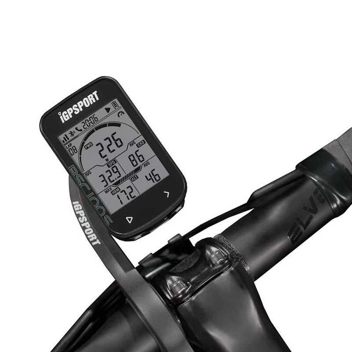 GPS компютър за велосипед IGPSPORT BSC100S, Безжичен, 2.6 inch LCD