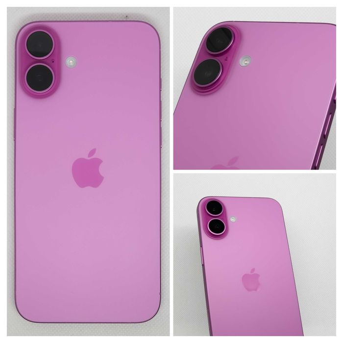 Iphone 16 Plus 128GB - 6084