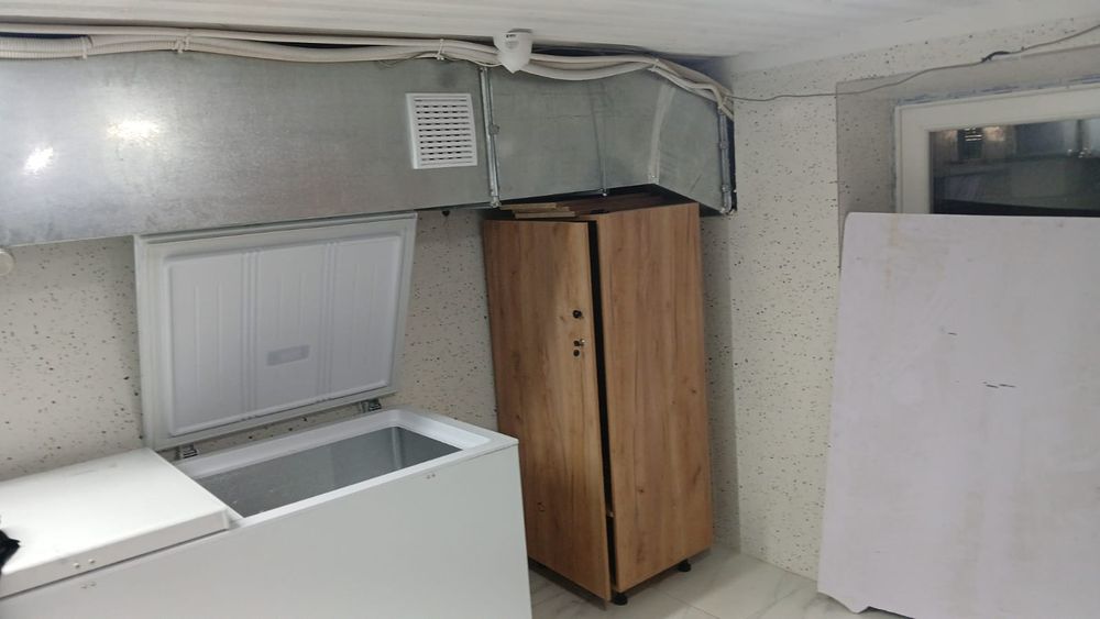 Вентиляция монтаж