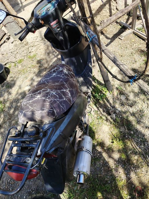 Vând scuter 49 cc
