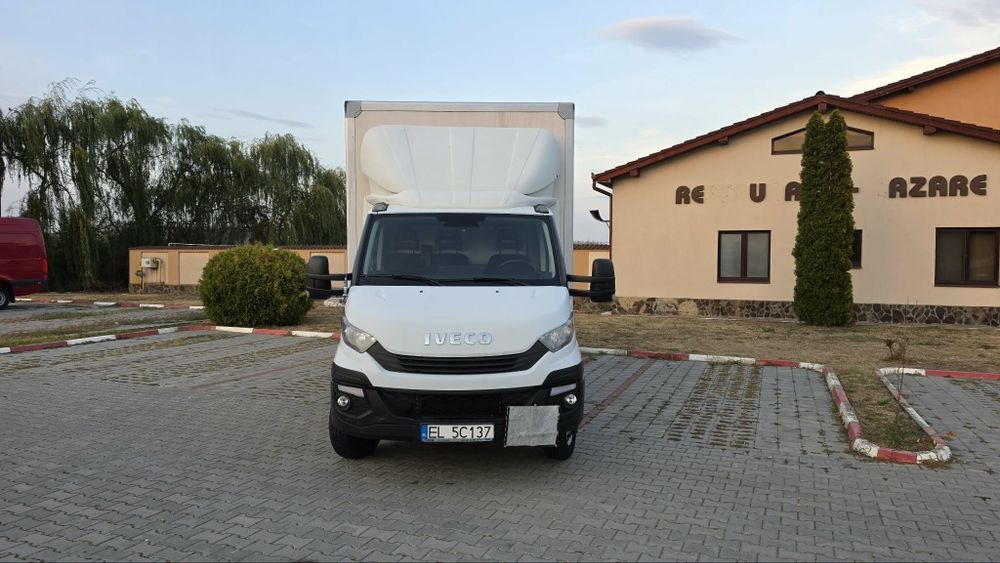 iveco daily 50c15/35c15/35c18/50c18 Mercedes sprinter 516/518/519