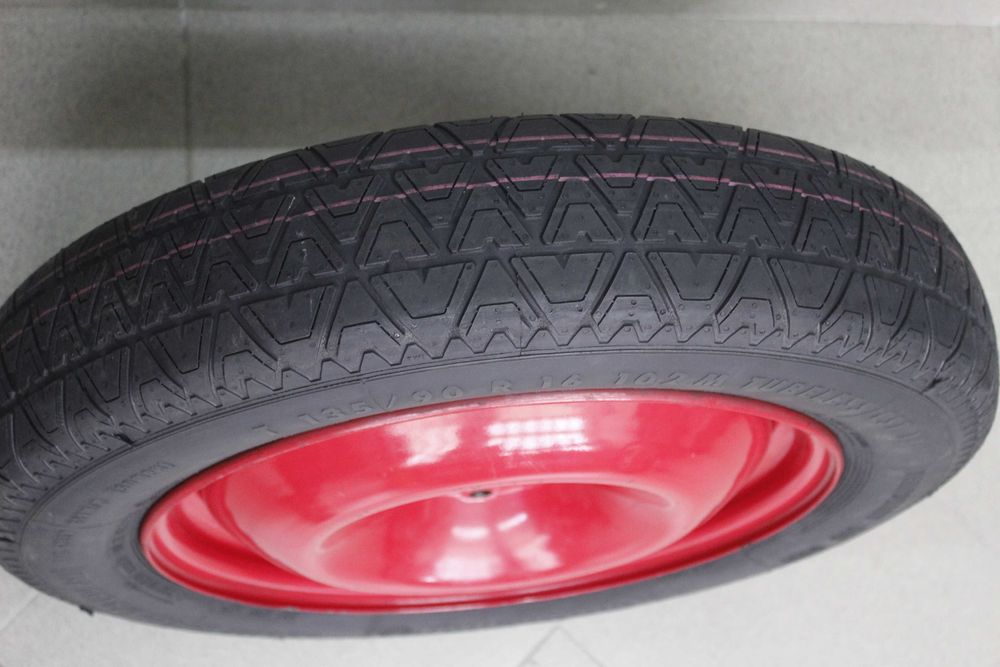 Резервна гума (патерица)  16" Opel Crossland