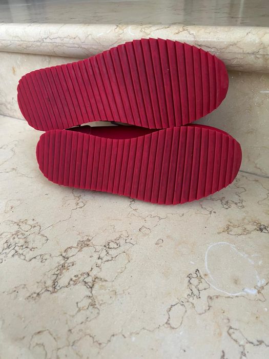 Детски сникърси EA7, размер 34