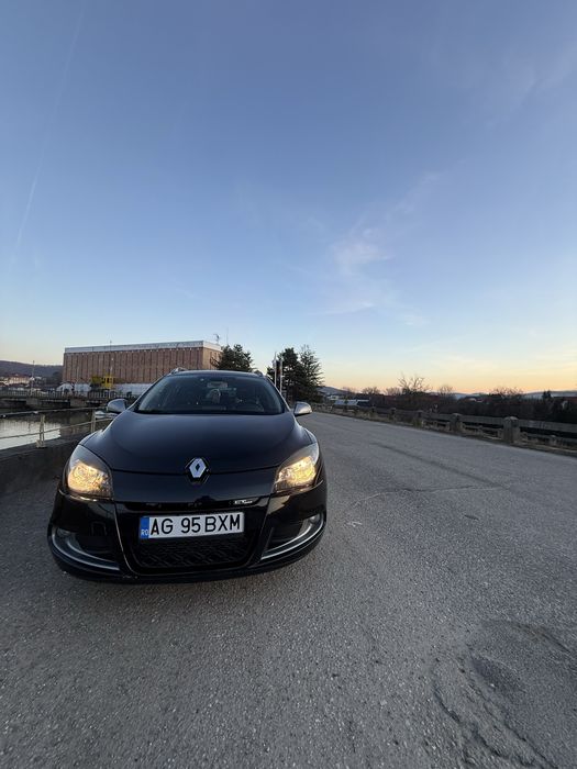 Renault Mégane III Estate GT Line – 1.5 dCi – 2011