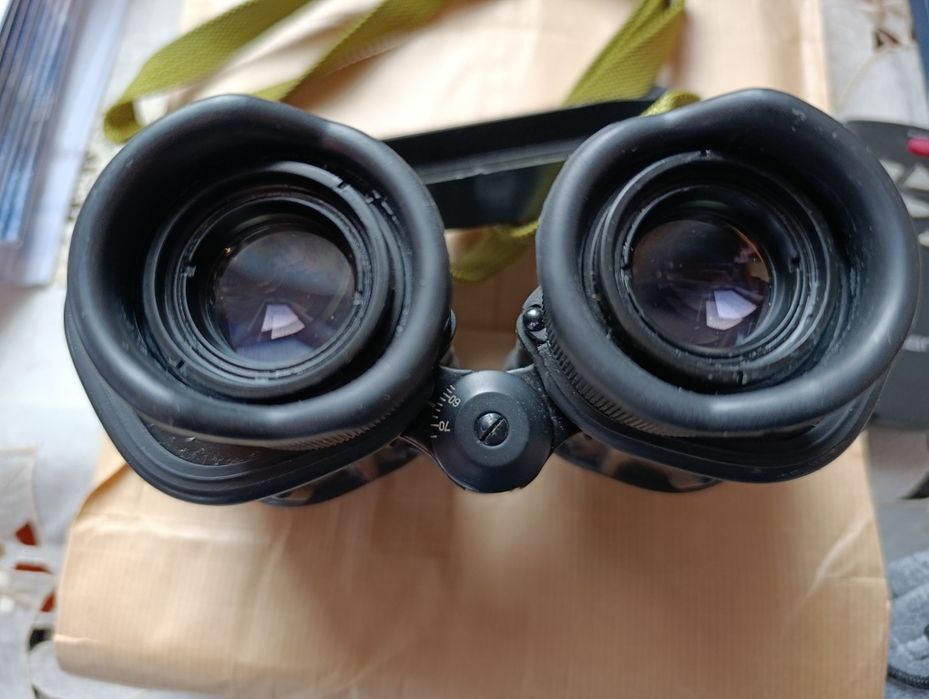 Vând binoclu ior 7x40