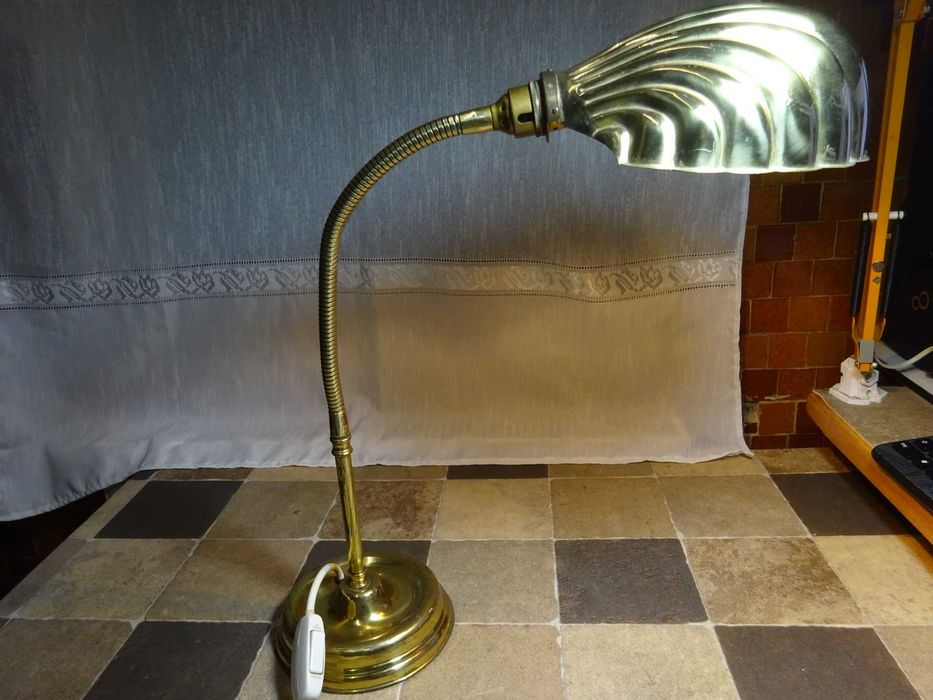 Lampa de birou vintage