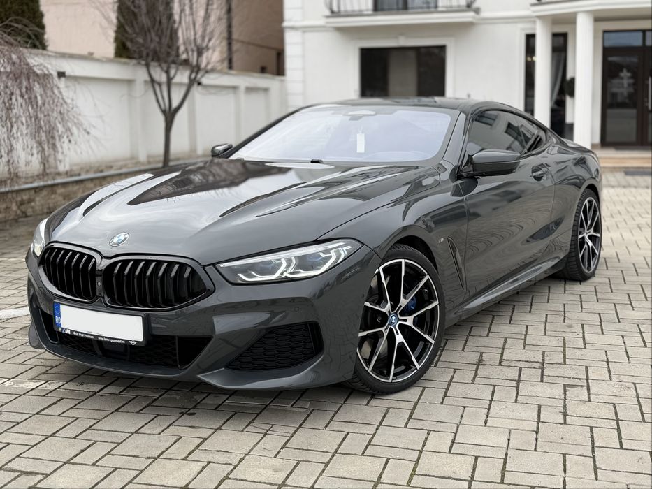 Bmw Seria 8 840xd M-Sport /Vireaza spatele/H&K/Full*Assist Variante