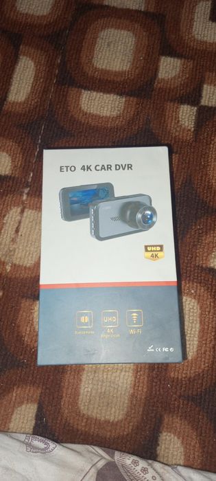 ETO 4k CAR DVR aksessuar