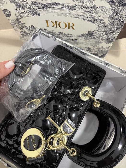 Винтидж лейди диор / Dior Lady Dior