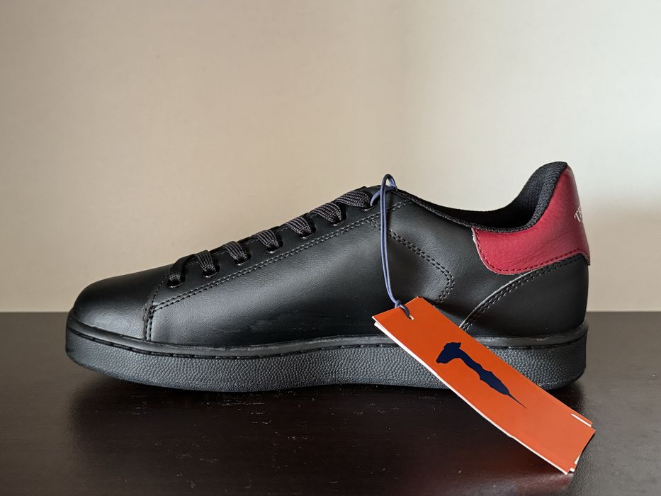 Trussardi Logo Stars 41номер 26см Стелка Нови с Кутия