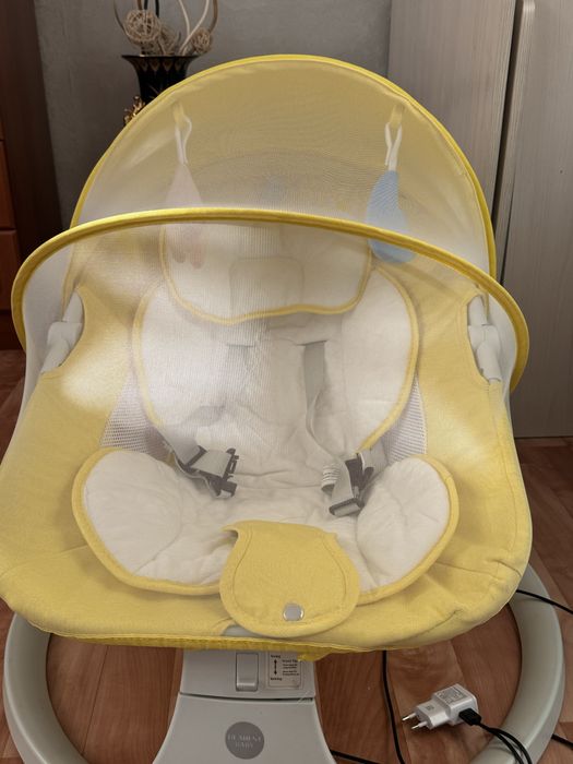 Продам электрический шезлонг