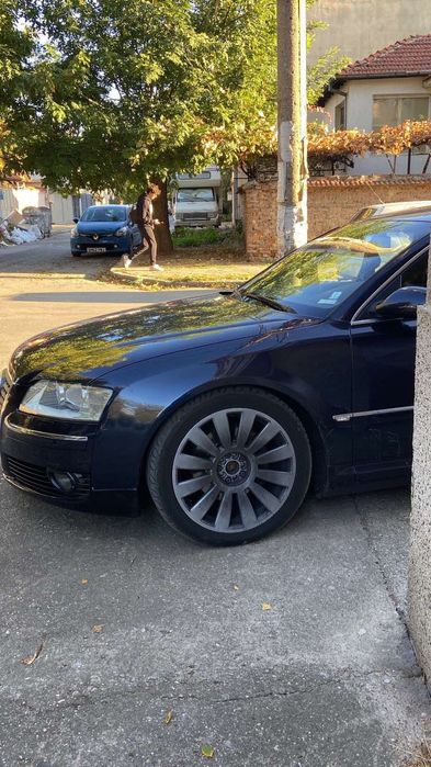 Audi A8 D3 3.0TDI на части Ауди А8