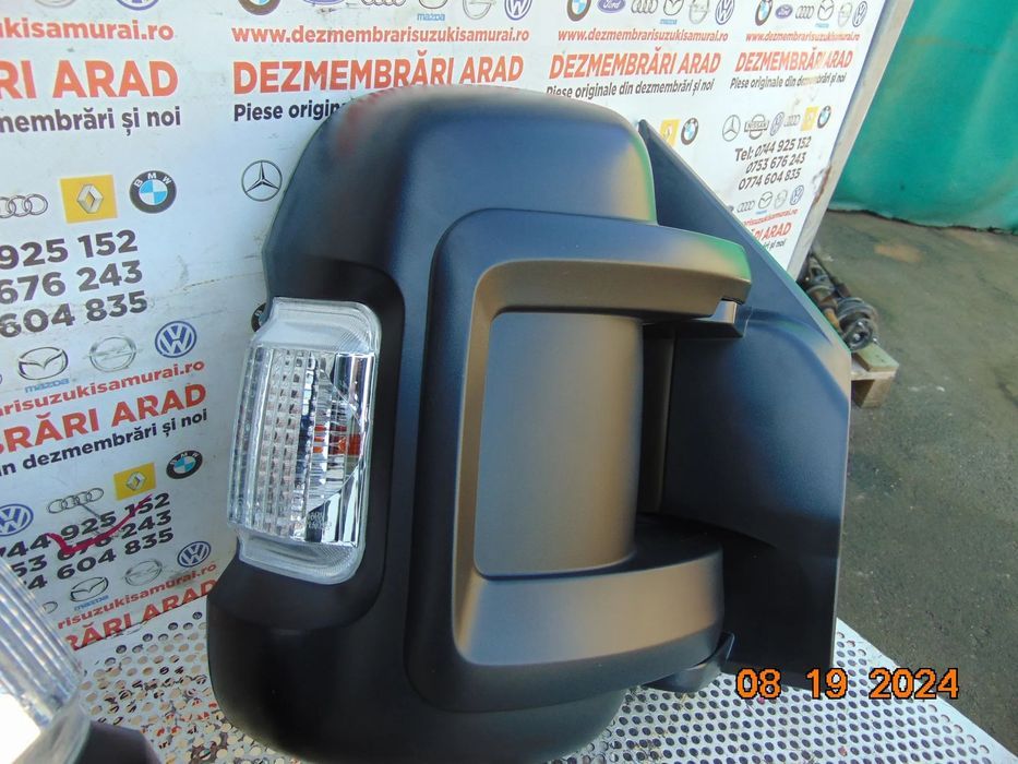 Oglinda Fiat Ducato Peugeot Boxer Citroen Jumper 2006-2024 oglinzi stanga dreapta INTACTE